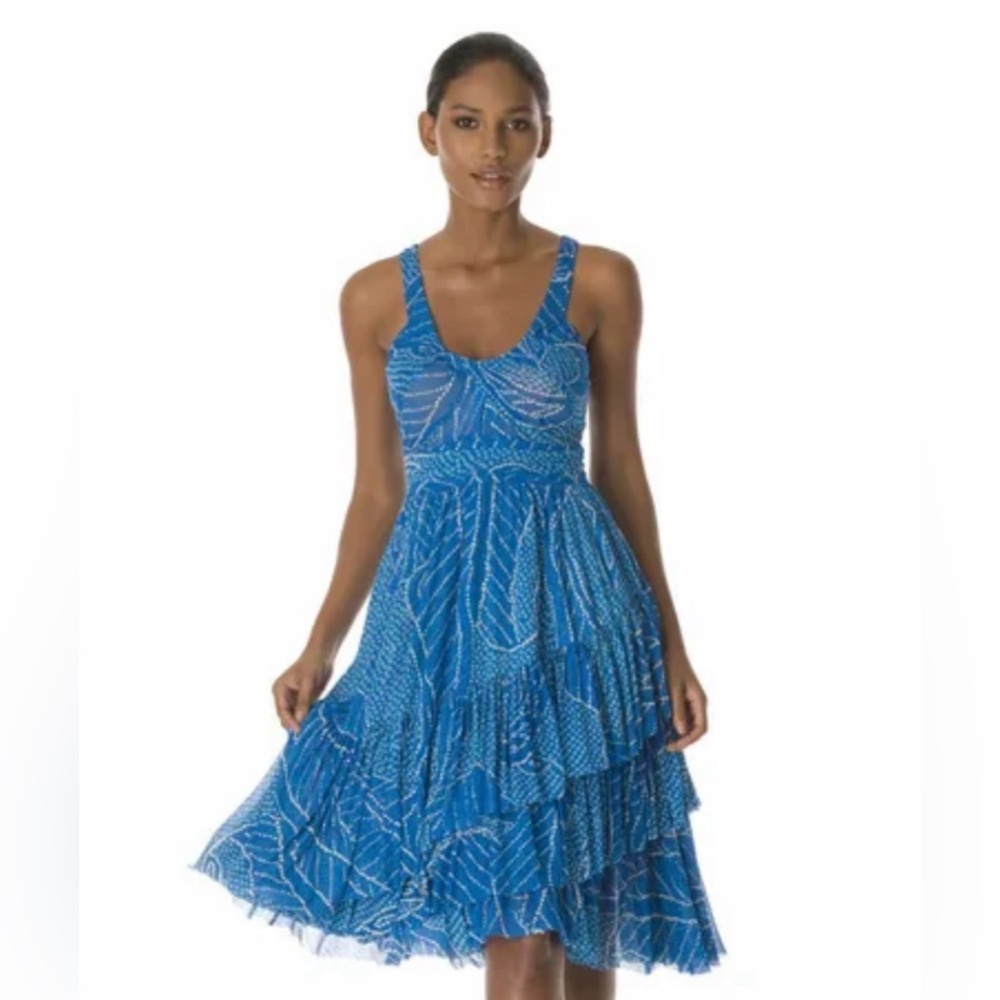 DVF dress size 4 - Picture 2 of 5